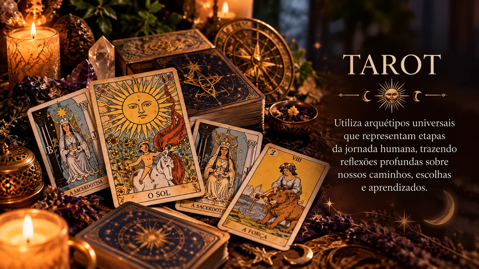 cartas de tarot