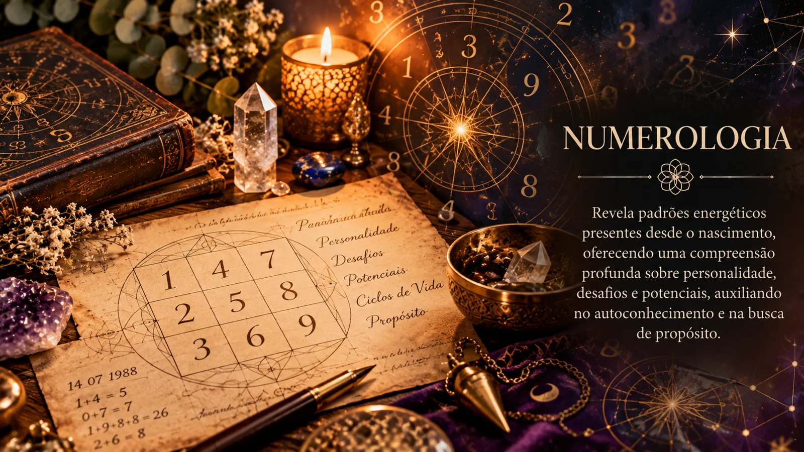 numerologia