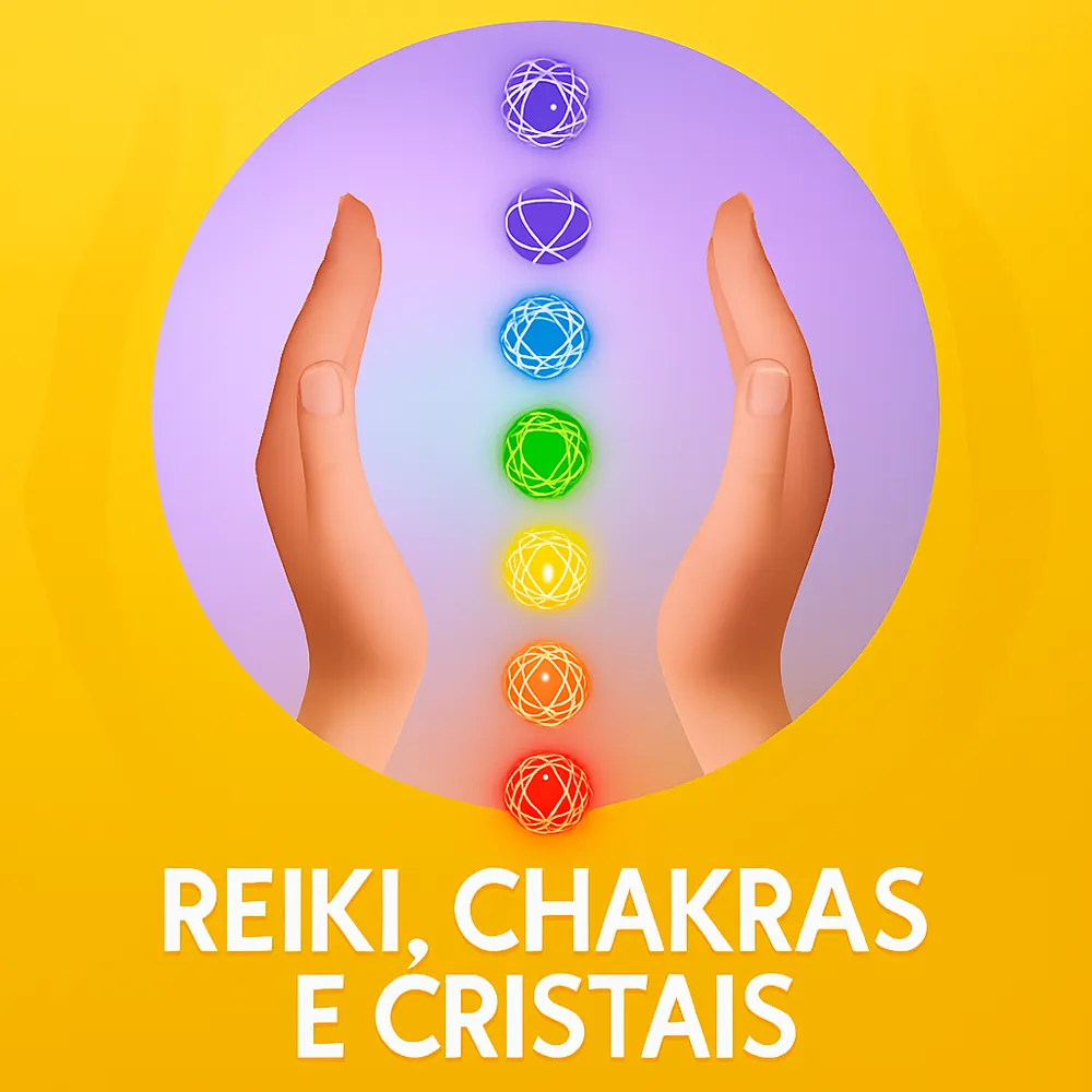 Material do curso de formação em Reiki Usui