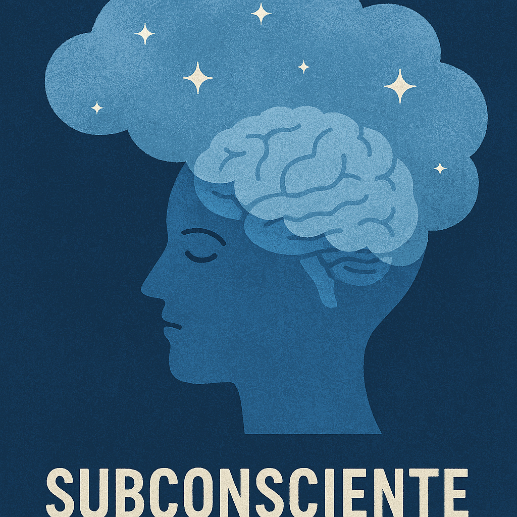 Imagem representando o subconsciente